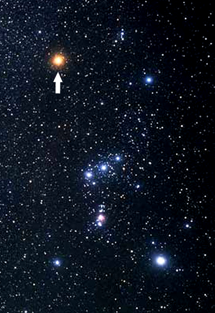 Betelgeuse