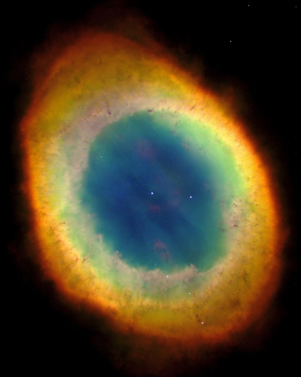 Nebulosa ad anello M57