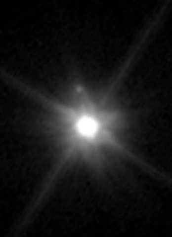 Makemake è il quarto pianeta nano per dimensioni del sistema solare ed è appartenente alla classe dei plutoidi.