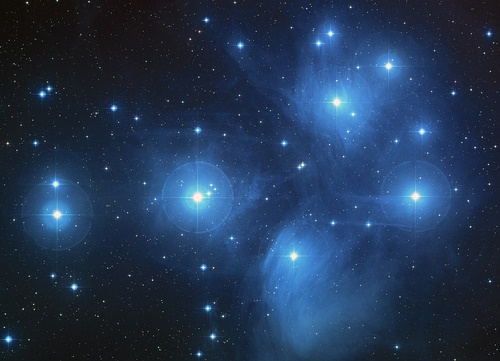 Ammasso delle Pleiadi